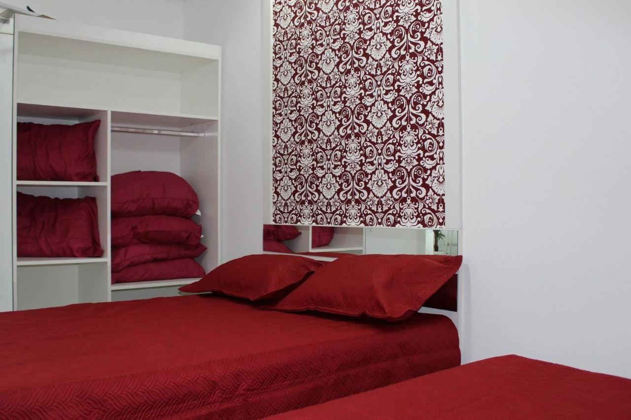 Flat Unita Homestay Прая-Гранди Экстерьер фото