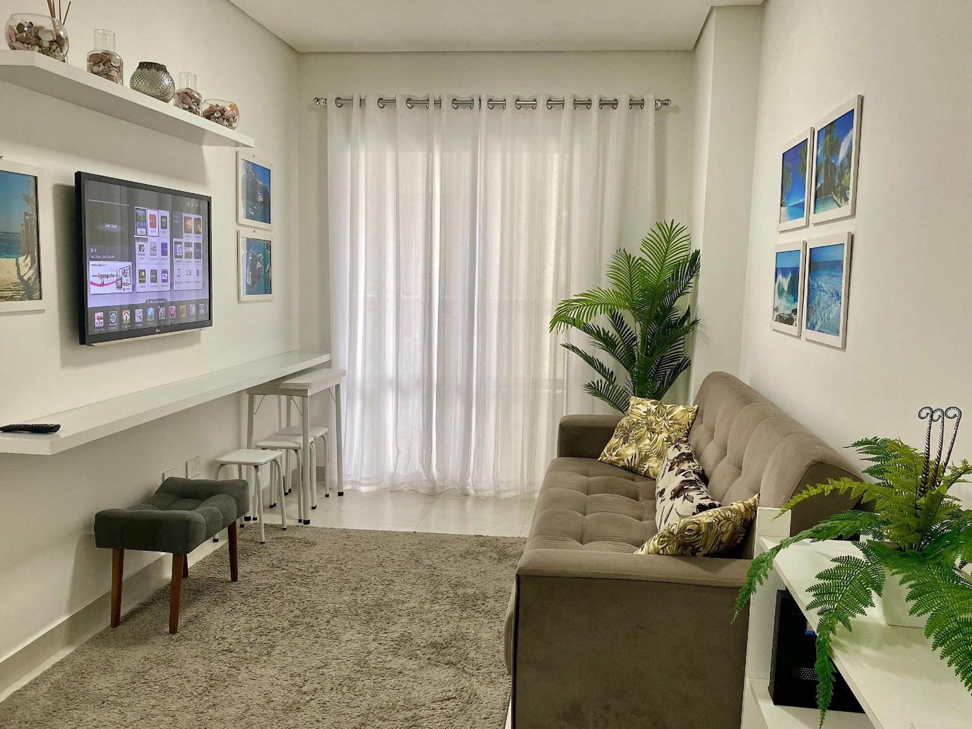 Flat Unita Homestay Прая-Гранди Экстерьер фото